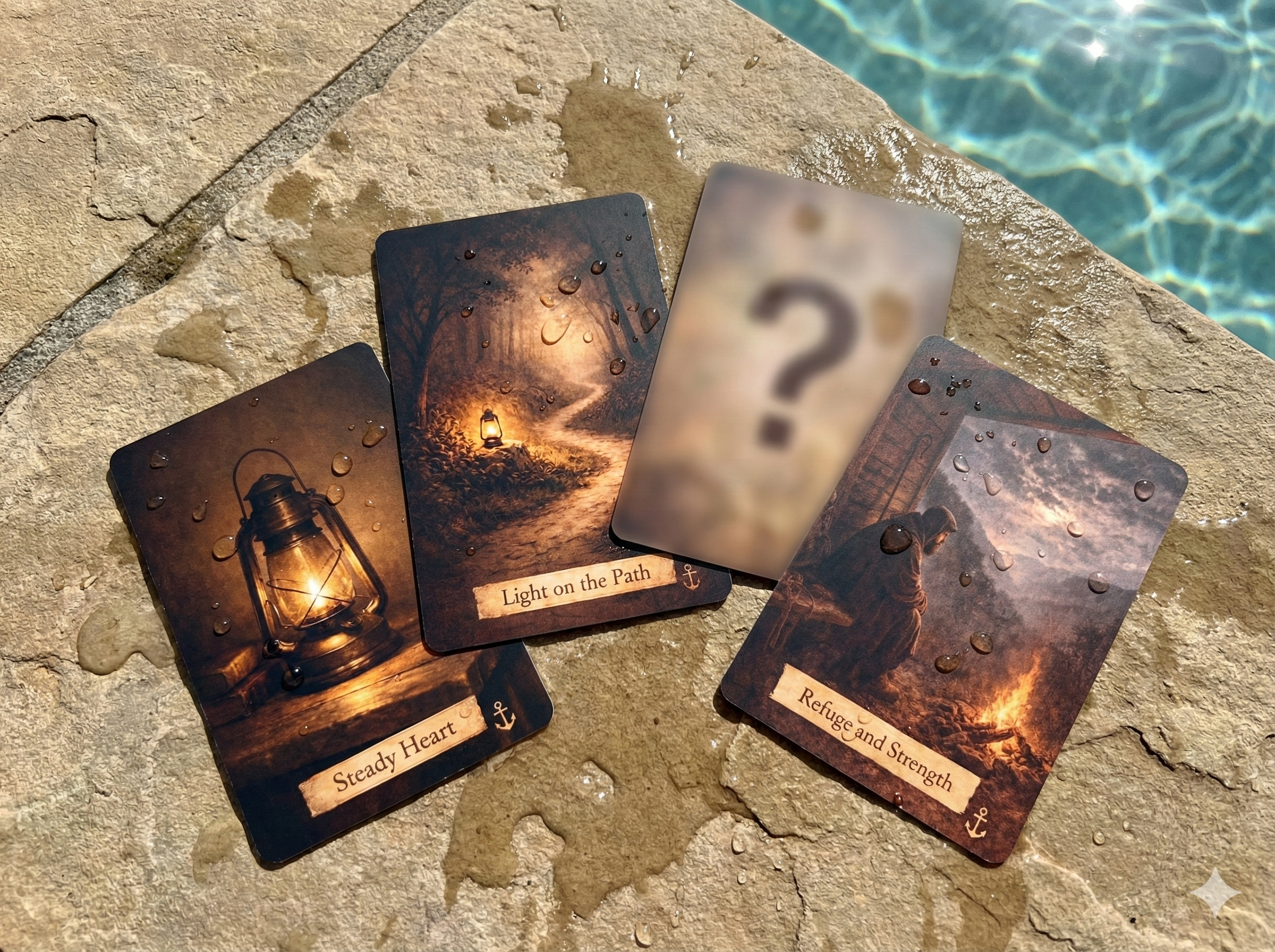 Christian Series 1 prayer cards