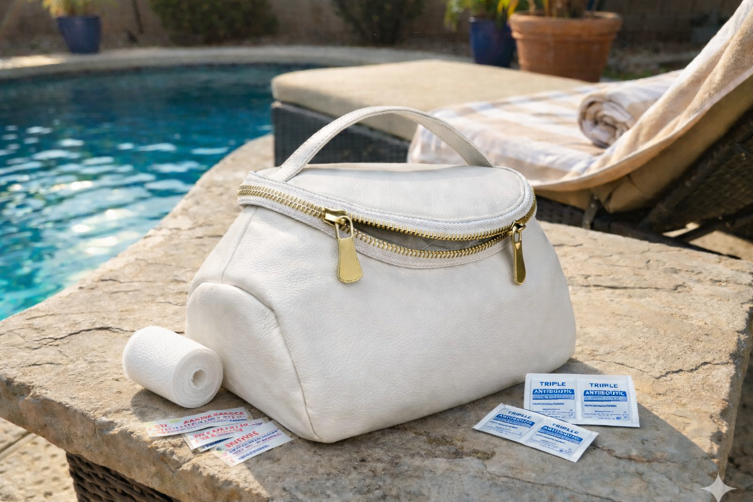 St. Raphael Haven Kit